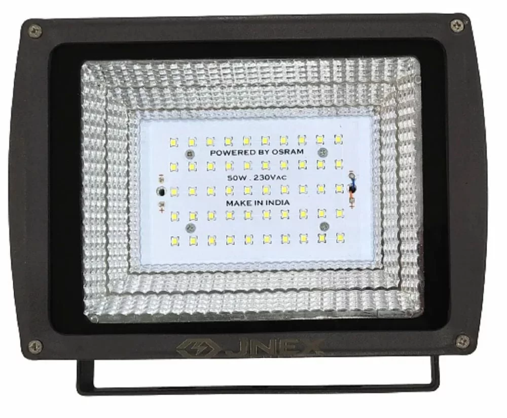 50 Watt LED Flood Light Back Choke