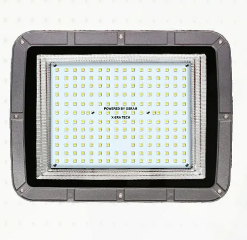 200W LED Floodlight Back Choke
