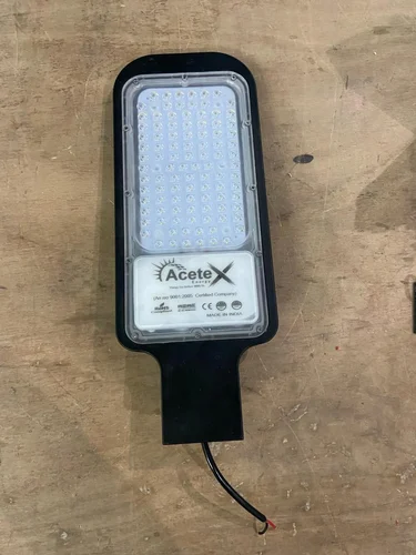 Cool White LED Street Light 50 Watt