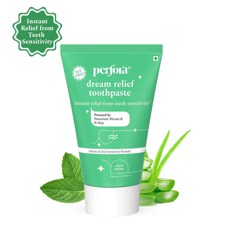 Dream Relief - Anti Sensitivity Toothpaste