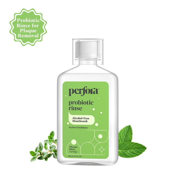 Thyme Mint Mouthwash - 200ml