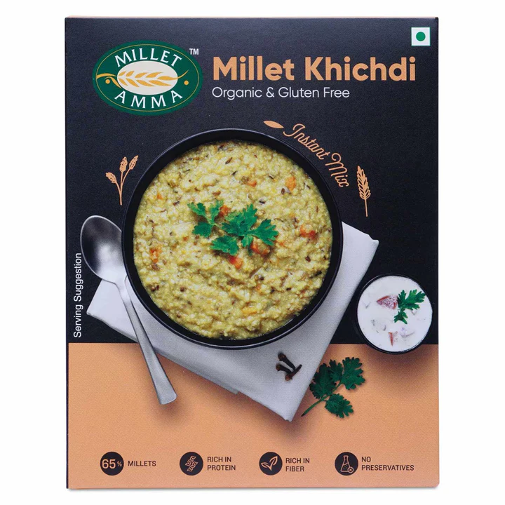 Millet Khichdi Mix Organic 250gm
