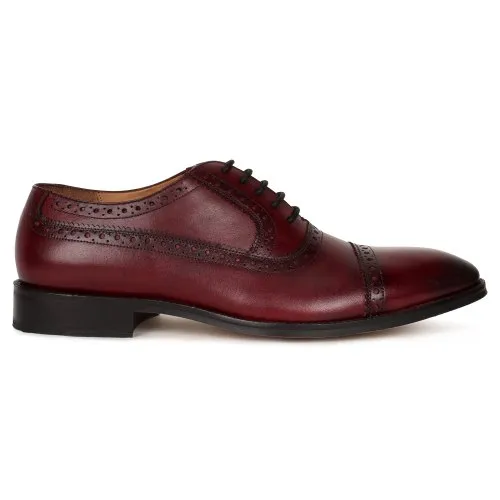 Genuine Handmade Leather Shoes for Men