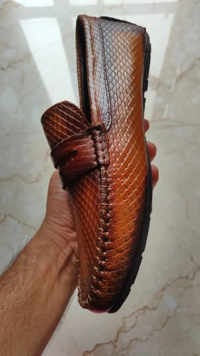 Moccasin Men's Shoes