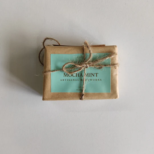 Mocha Mint Bar