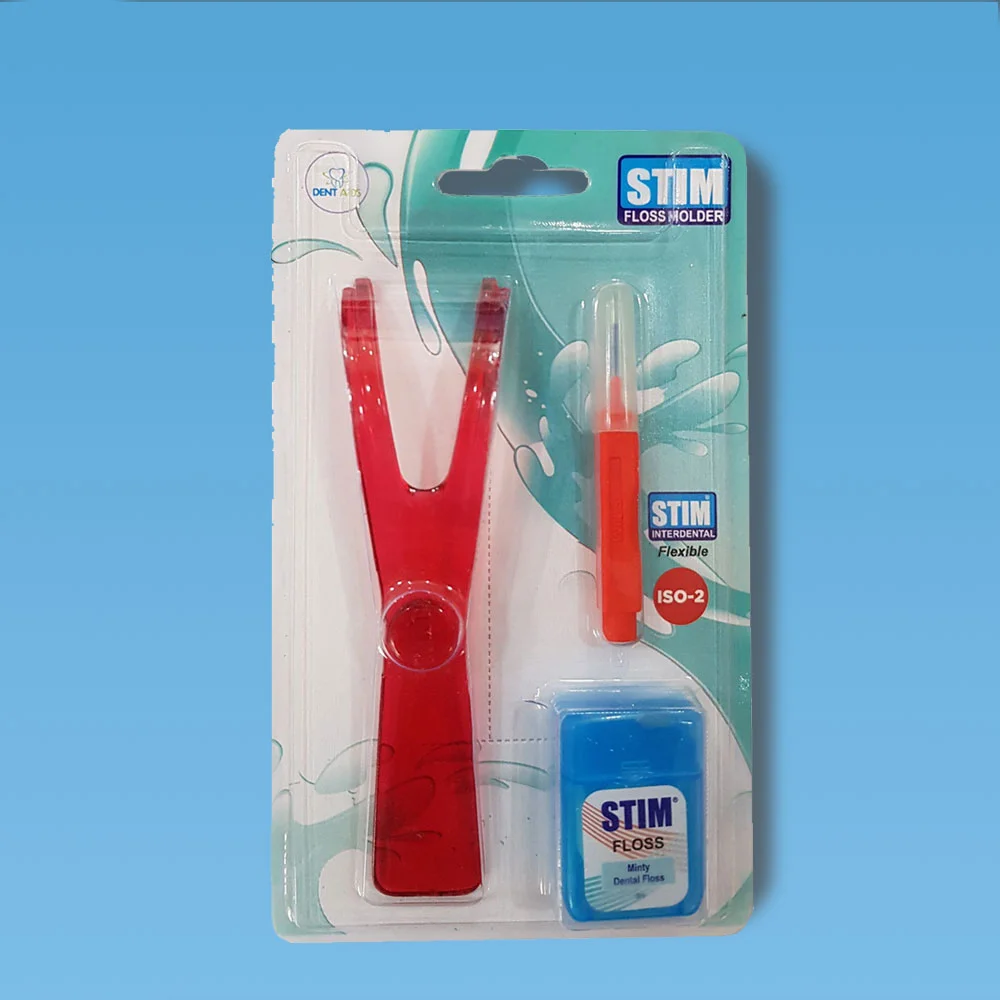 STIM FLOSS HOLDER