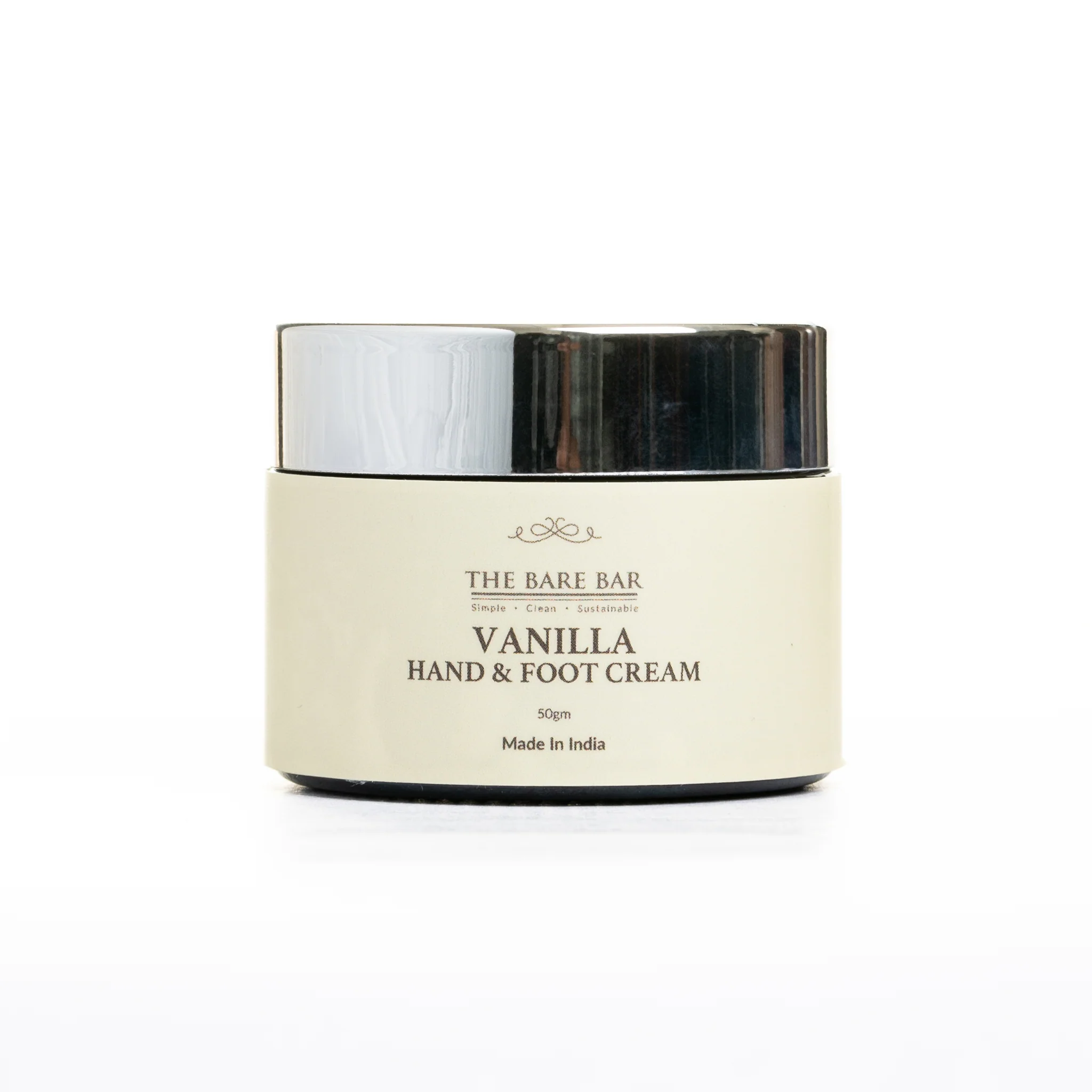Vanilla Hand and Foot Cream