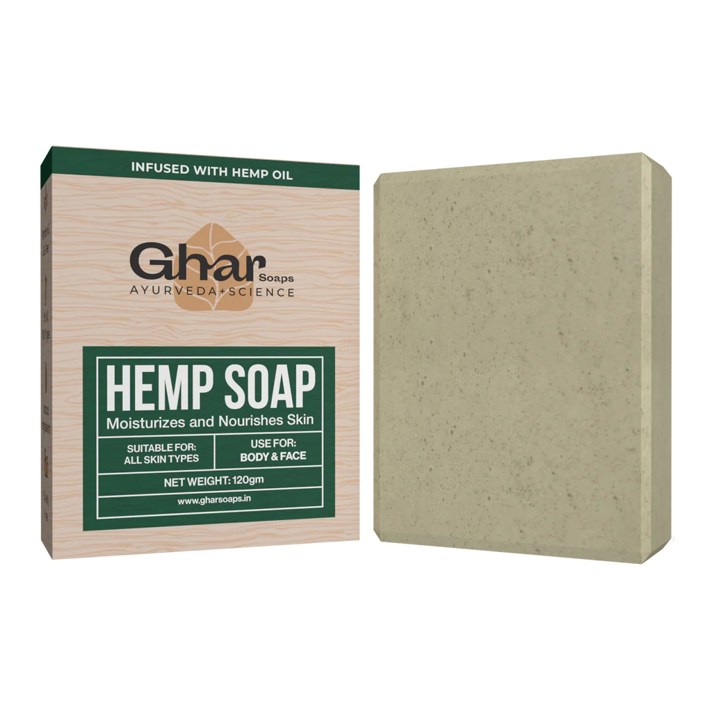 HEMP SOAP