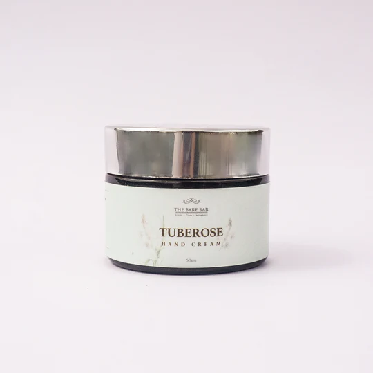 Tuberose Hand Cream