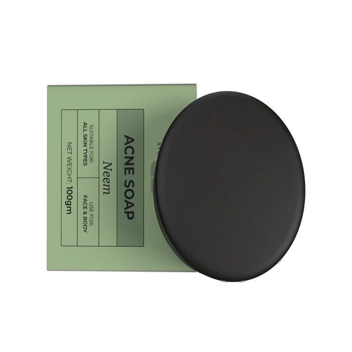 NEEM SOAP ( BODY ACNE SOAP )
