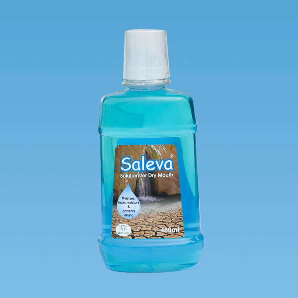 Saleva Mouthwash  For Dry Mouth