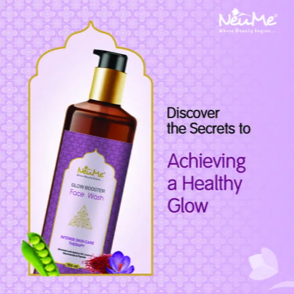 Glow Booster Face Wash