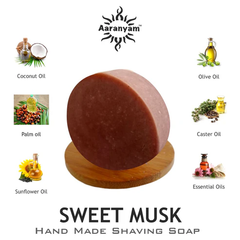 Shaving Soap