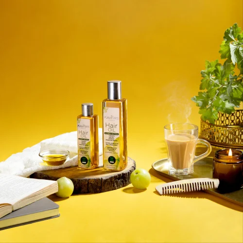 Herbal Hair Oil
