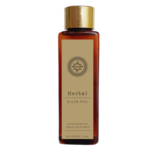 Herbal Hair Oil-Hair Oil For dry Scalp-Hair Fall