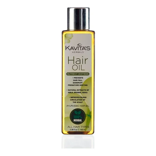 Anti Dandruff Oil