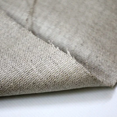 Hemp Canvas Fabric Made in India