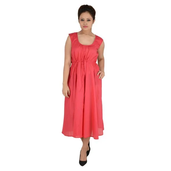 Modal Long Dress