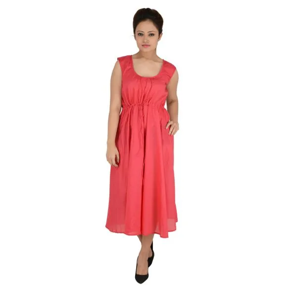 Modal Long Dress