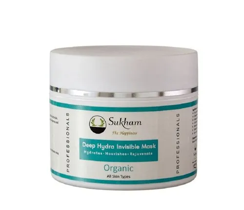 Organic Body Mask