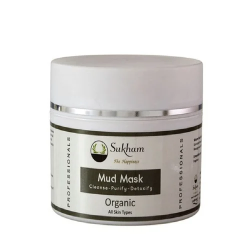 Sukham Mud Mask