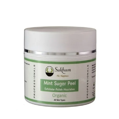 Sugar &amp; Mint Face and Body Scrub