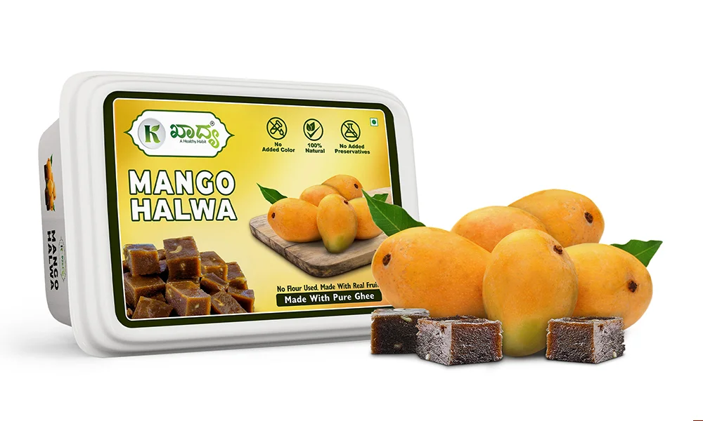 MANGO HALWA