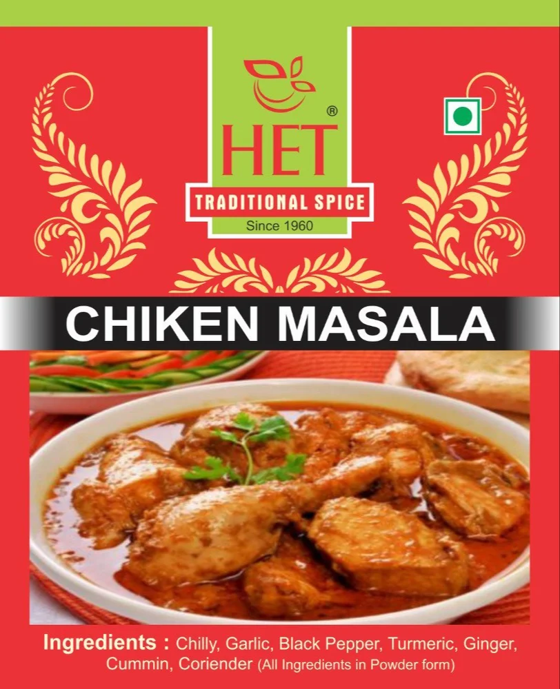 Chicken Masala Powder
