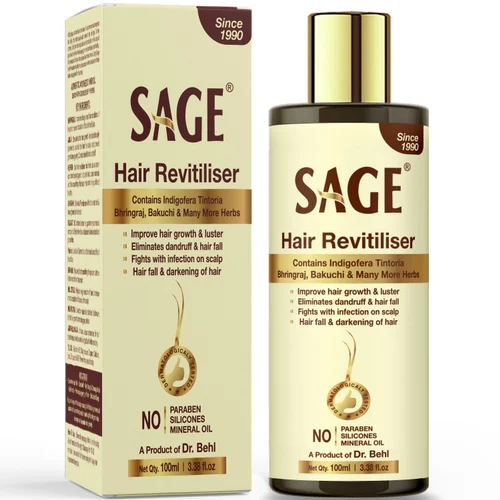Herbal Hair Oil