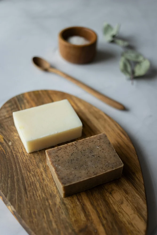 Herbal Handmade Bath Soap