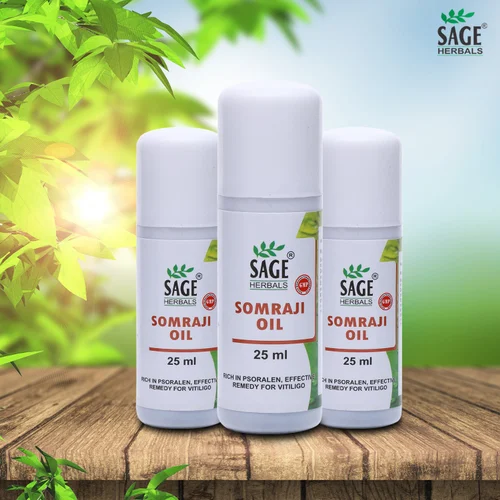 Sage Somraji Oil