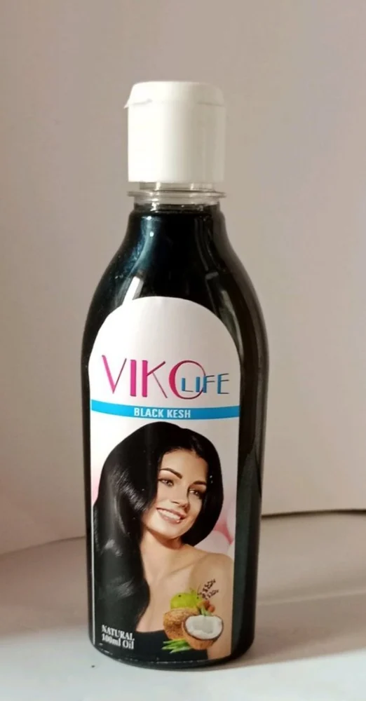 Ayurvedic Black Kesh Hair Oil, Bottle, Packaging Size: 100 ml