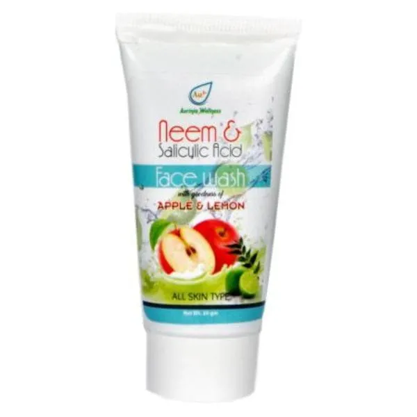 Neem &amp; Salicylic Acid Face Wash