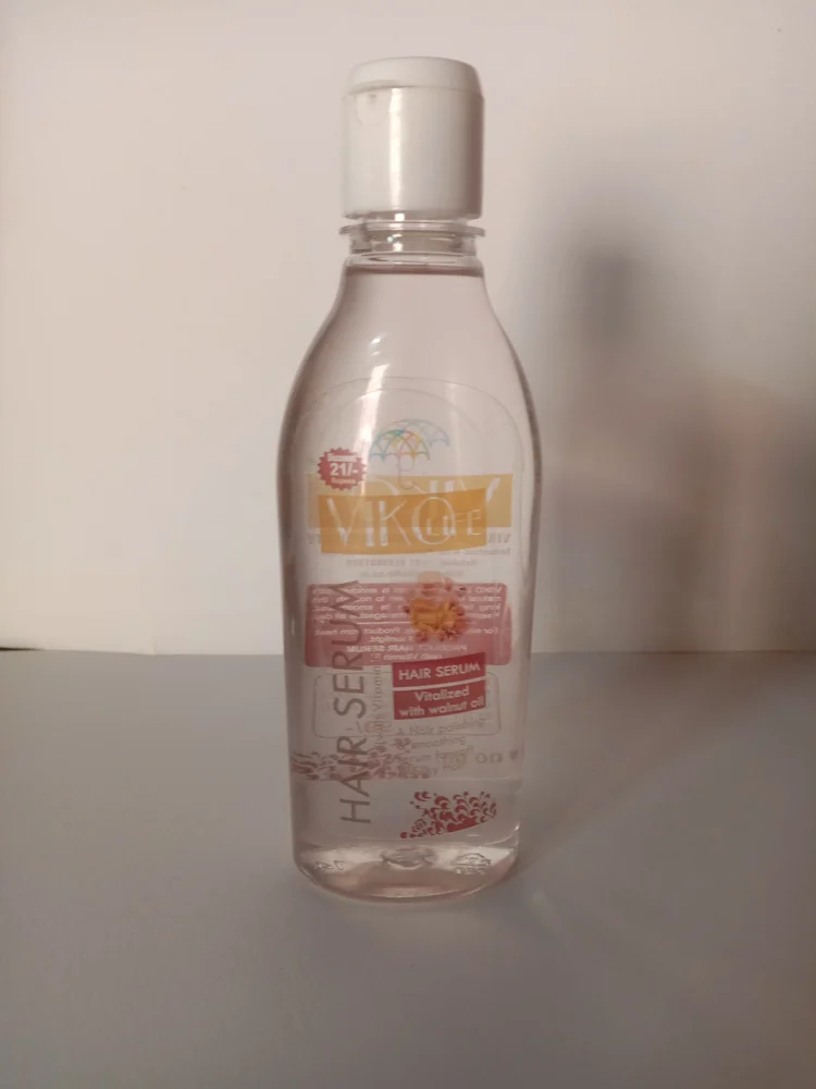 Hair Serum 100 Ml