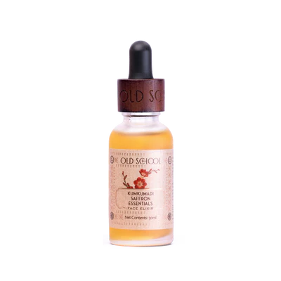 Kumkumadi Saffron Essentials Face Elixir