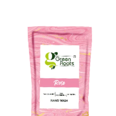 180 ML Rose Handwash