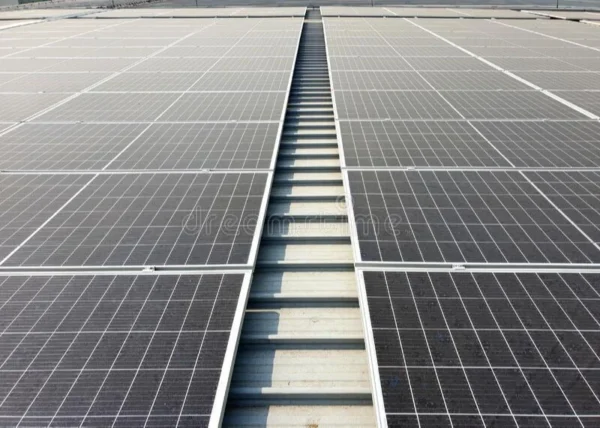 Mounting Structure Grid Tie 8 Kw Solar Rooftop System, For Home - Image 5