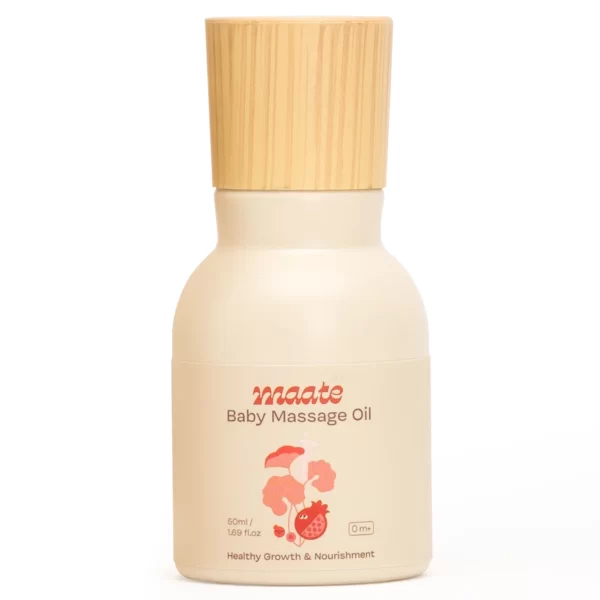 Baby Massage Oil - 150 ML