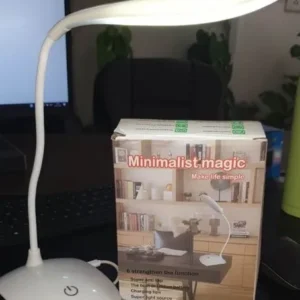 LED Lamp Rechargeable with Battery