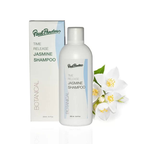 Paul Penders Time Release Jasmine Shampoo - 250ml