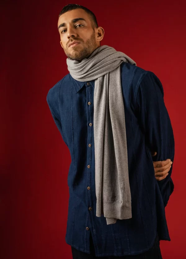 Indigo Unisex Reshirt - Image 6