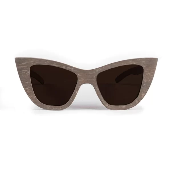 Alorna Wooden Sunglass - Handcrafted Unisex - Image 3