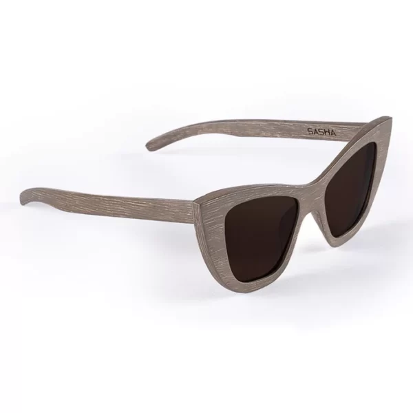 Alorna Wooden Sunglass - Handcrafted Unisex - Image 4