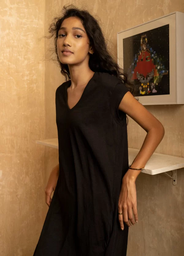 Black Pocket Maxi - Image 6