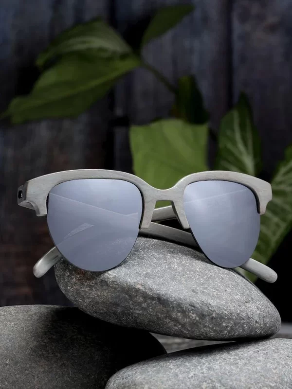 Ibach Wooden Sunglass - Handcrafted Unisex - Image 4