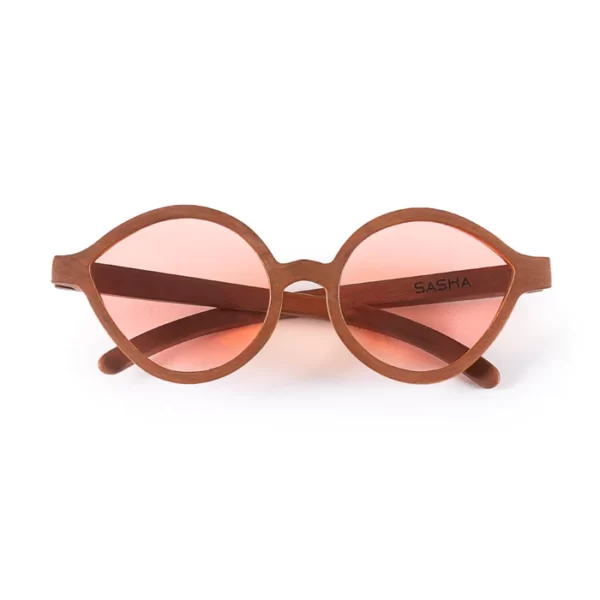 Moreh Wooden Sunglass - Handcrafted Unisex - Image 3