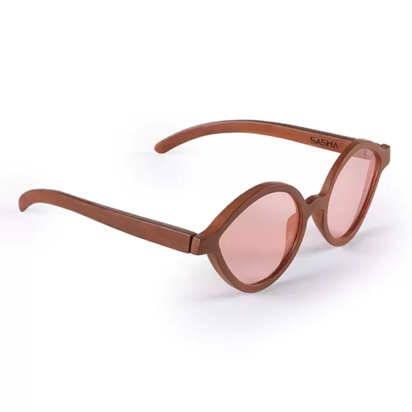 Moreh Wooden Sunglass - Handcrafted Unisex - Image 4