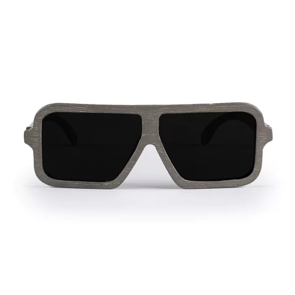 Walong Wooden Sunglass - Handcrafted Unisex - Image 2