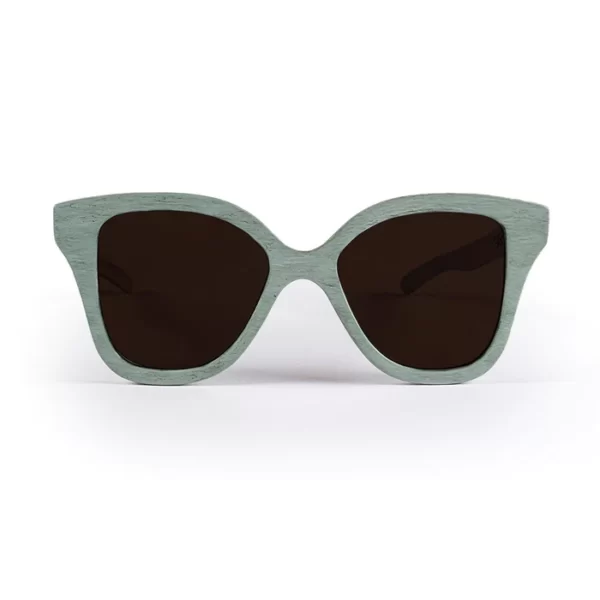 Mora Wooden Sunglass - Handcrafted Unisex - Image 2