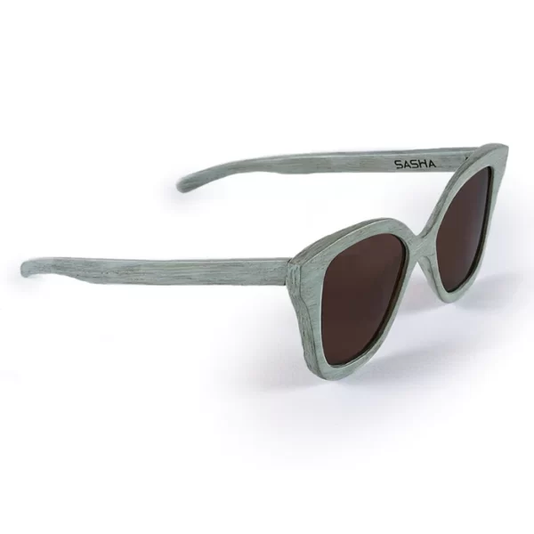 Mora Wooden Sunglass - Handcrafted Unisex - Image 3